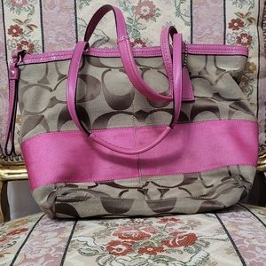Coach purse